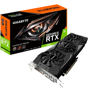 GeForce RTX 2060 GAMING OC PRO 6G  (Rev. 2.0)